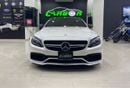 Mercedes-Benz C 63S AMG Std 4.0L Coupe