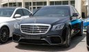 Mercedes-Benz S 350 S 63 Bodykit