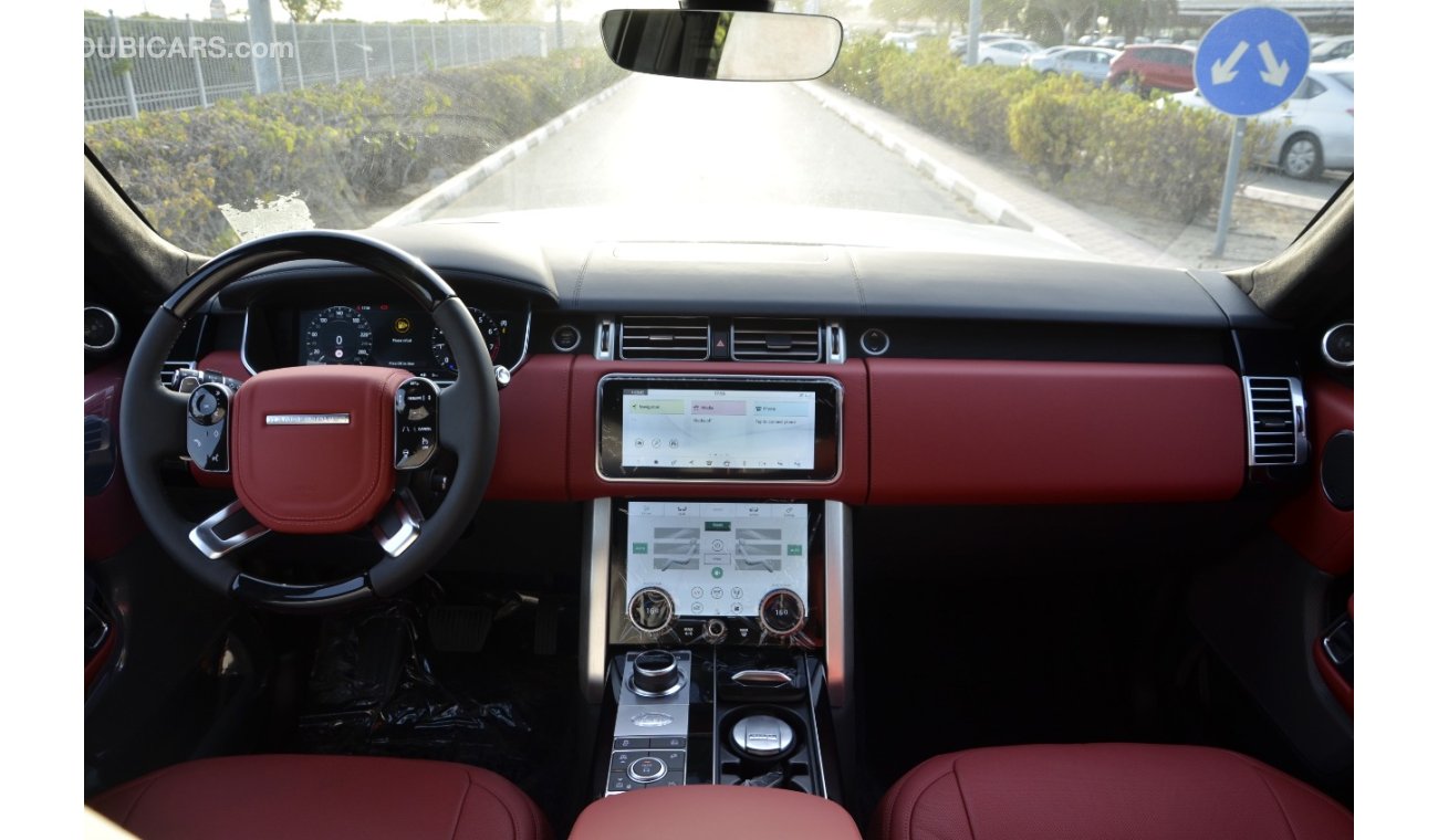 Land Rover Range Rover Autobiography Black Edition 2019 Special offer price including customs