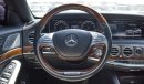 Mercedes-Benz S 500 AMG Maybach bodykit