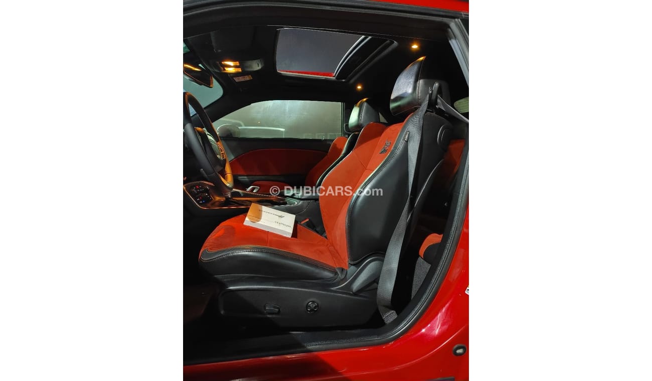 Dodge Challenger Scat Pack