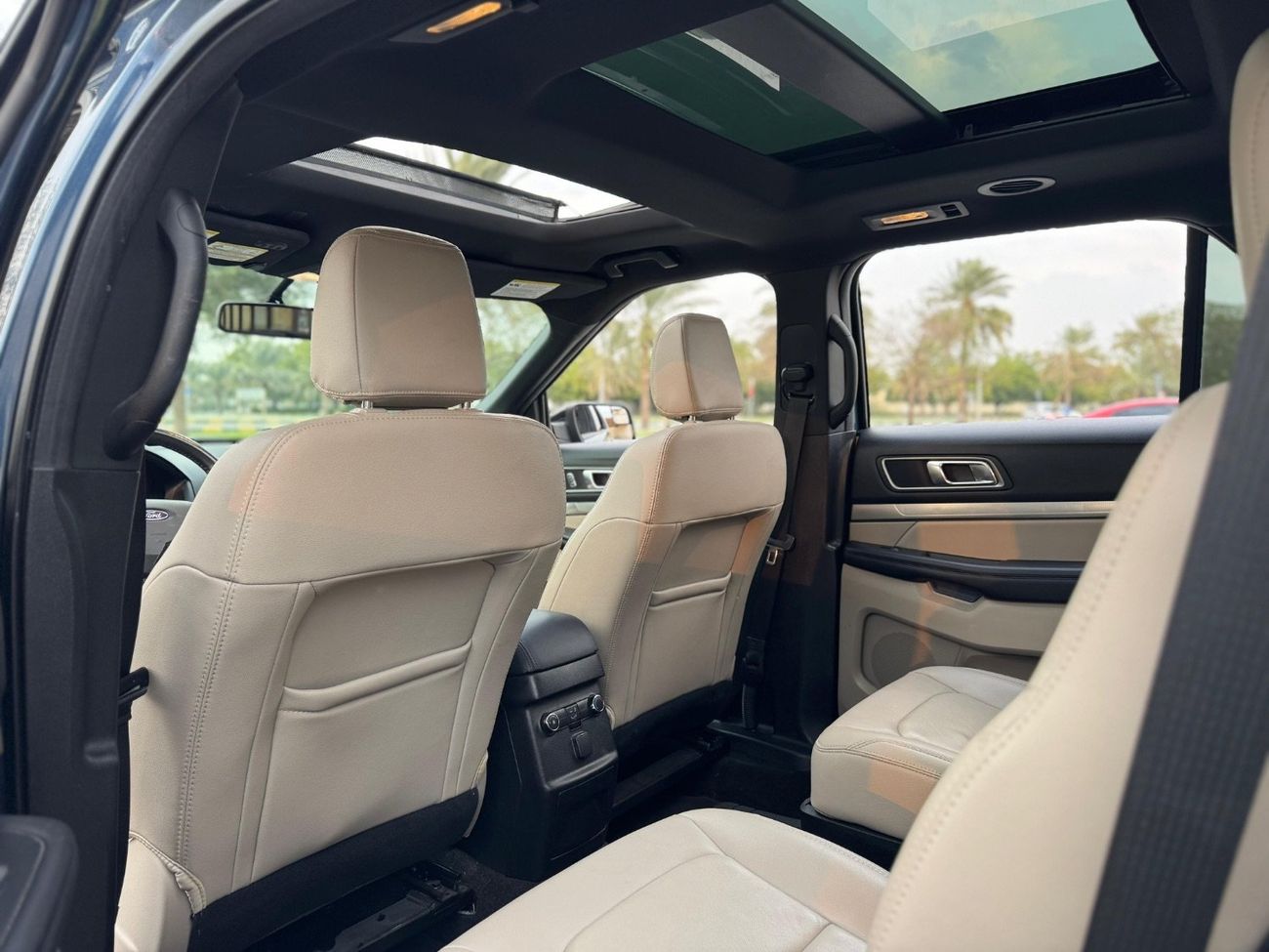 Ford Explorer Limited 3.5L