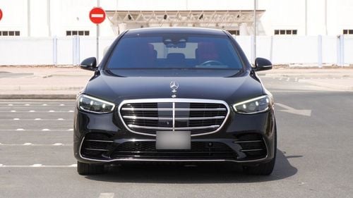Mercedes-Benz S 580