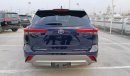 Toyota Highlander PLATINUM 3.5L PETROL AWD 7SEAT FULL OPTION 2022MY ( FOR EXPORT ONLY)