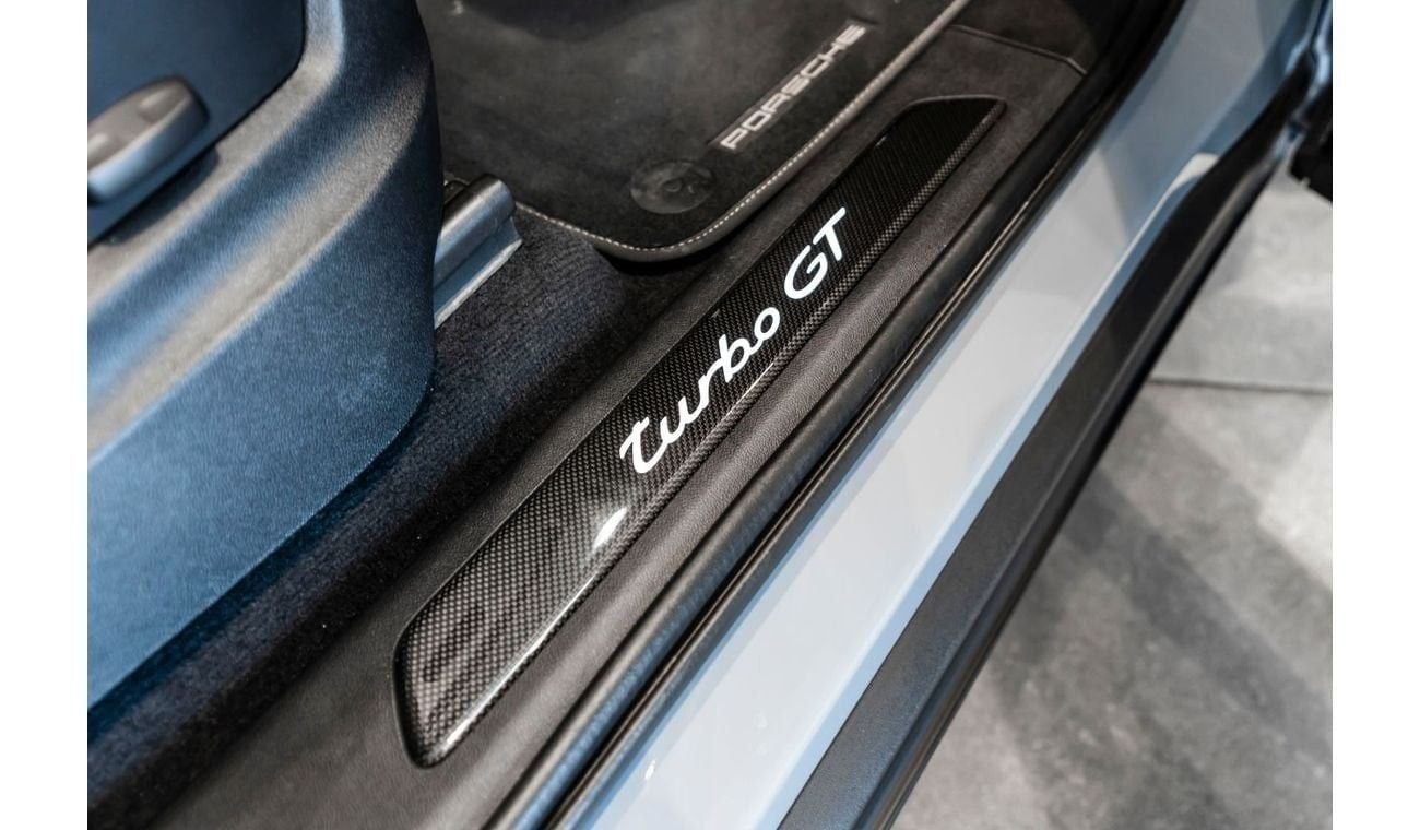 Porsche Cayenne Cayenne Turbo GT