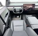 Tesla Cybertruck FOUNDATION SERIES AWD 2025 Tesla Cyber truck Foundation Series, 1 Year Warranty, Excellent Condition