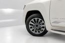Toyota Land Cruiser VX LC300 3.3L - White Pearl Inside Black | Export Only