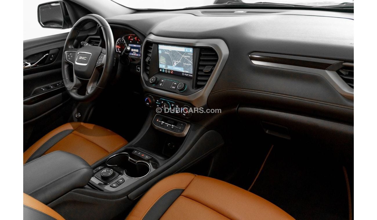 GMC Acadia 2020 GMC Acadia AT4 / 5 Year GMC Service Pack and Warranty