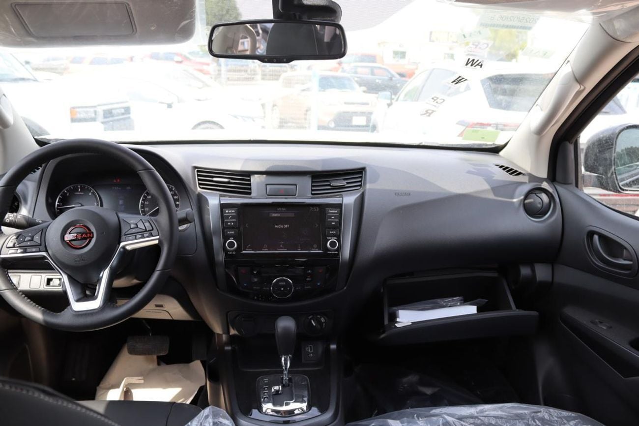 Nissan Navara G 2.5L 4WD A/T