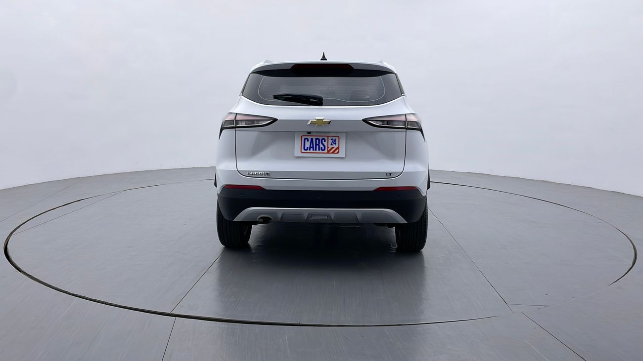 Chevrolet Groove LT 1.5 | Under Warranty | Inspected on 150+ parameters