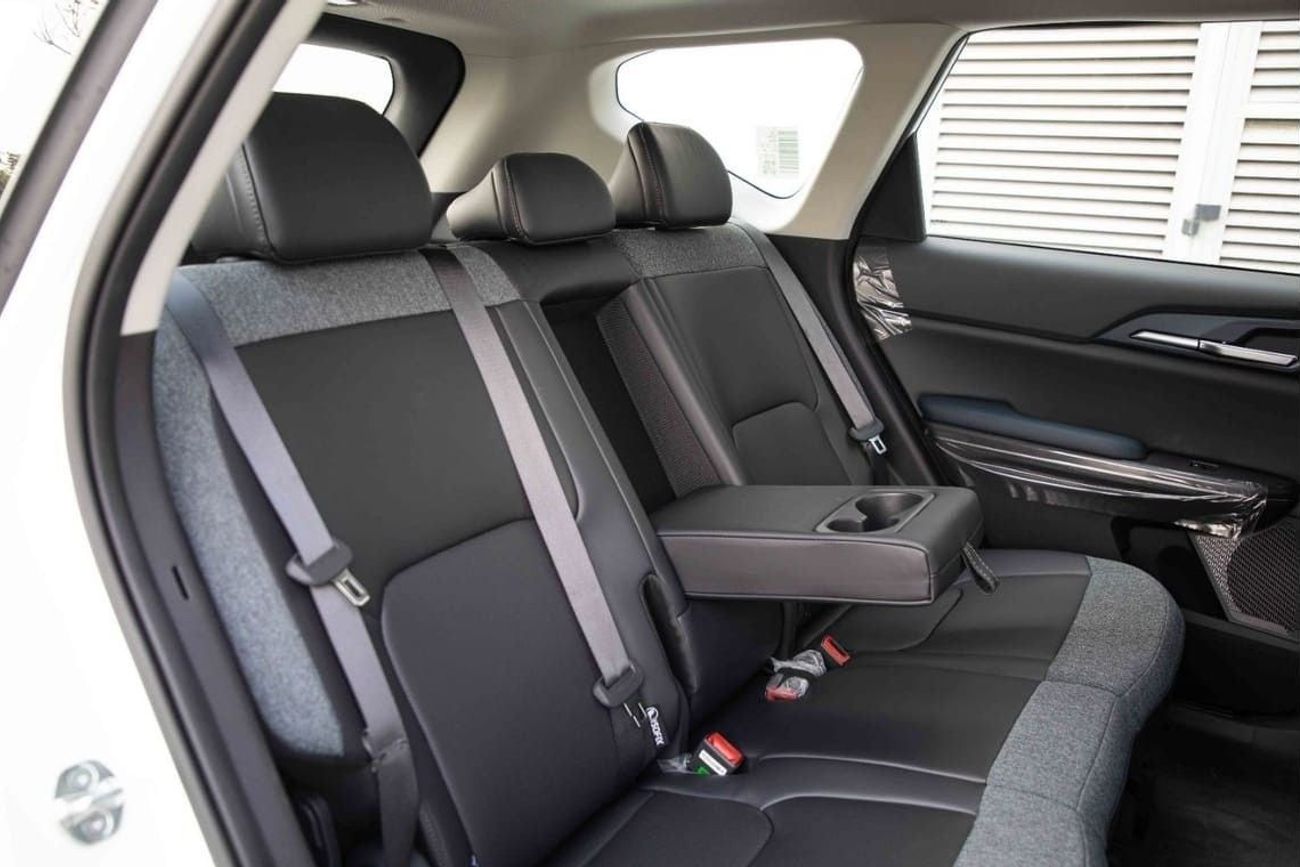 Kia EV5 2023 KIA EV5 LAND 530 - Grey inside Blue & Black | Export Only