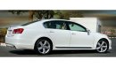 Lexus GS 460 EXCELLENT CONDITION - AGENCY MAINTAINED