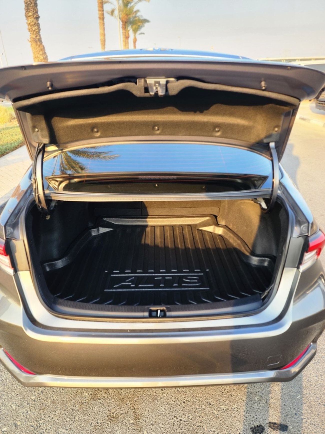 Toyota Corolla TOYOTA Corolla Altis