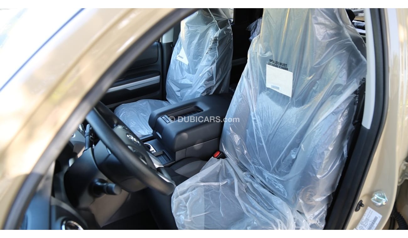 Toyota Tundra TRD Double Cab 4x4 5.7L V8