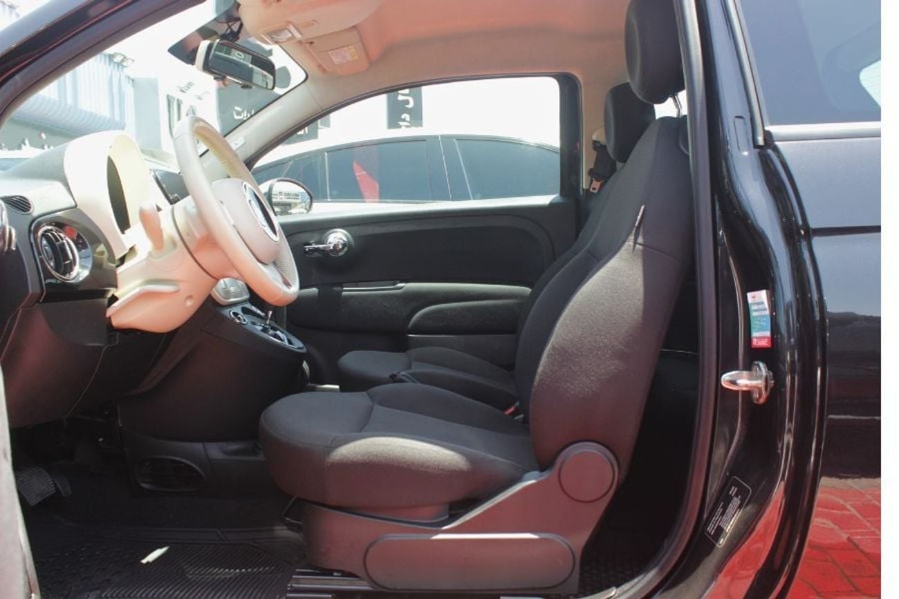 Fiat 500 DOLCEVITA,GCC