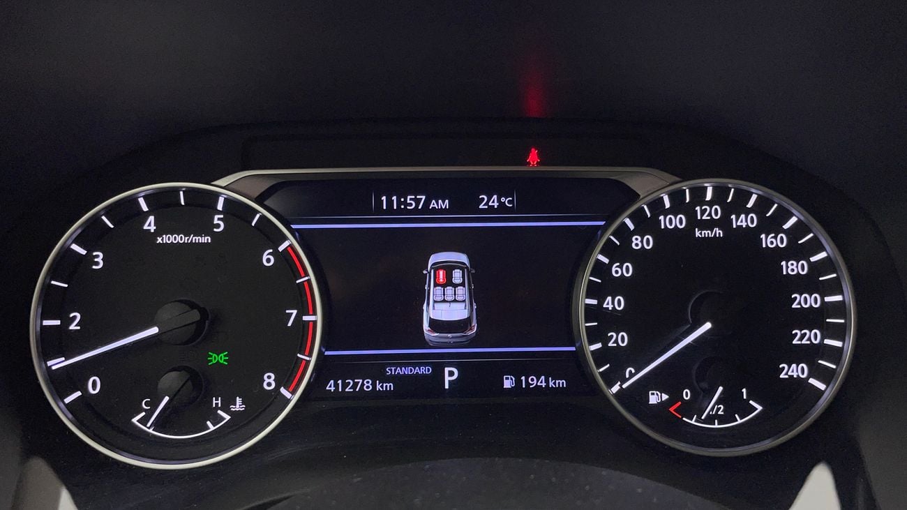 نيسان إكس تريل 2023 S | AED 1121/Month | 0 DP | 30 Day Return | Warranty | Service History