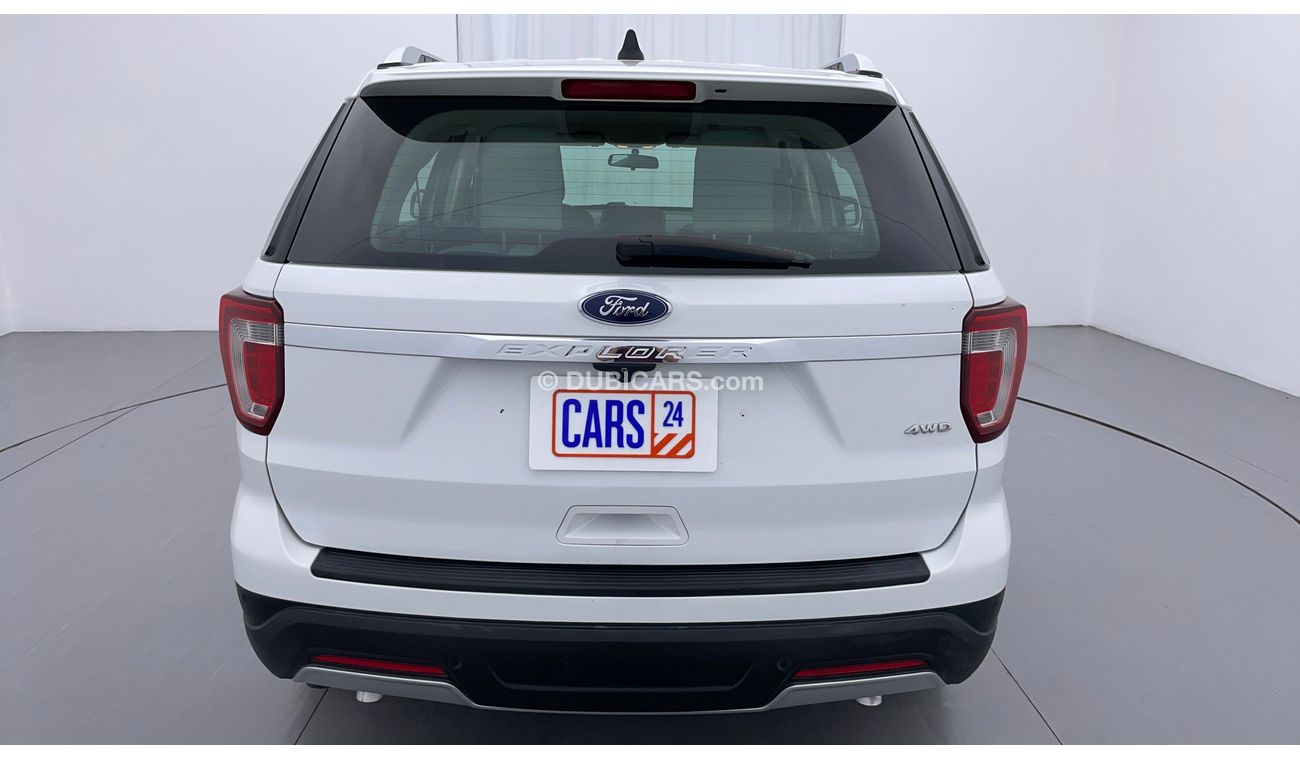 Ford Explorer STD XLT 3.5 | Zero Down Payment | Free Home Test Drive