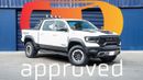 رام 1500 TRX LUXURY