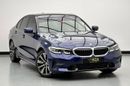 BMW 320i 2020 BMW 320i, 1 Year Unlimited KM Warranty, BMW Full Service History, GCC