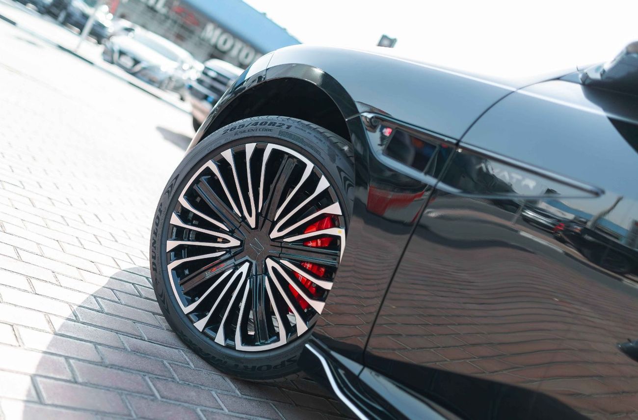 أفاتر 12 Avatr 12 Royal Edition – Full Option