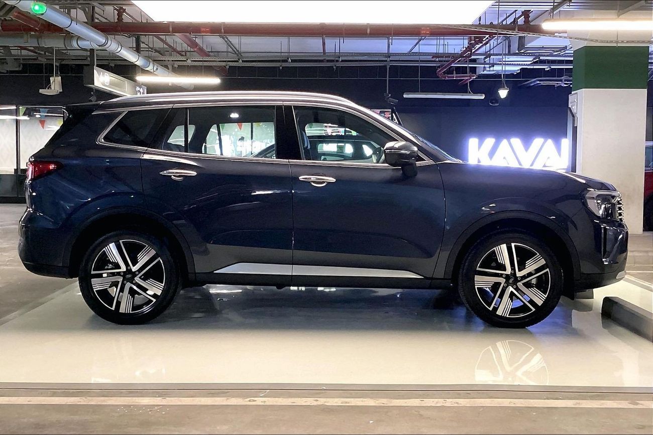 Ford Territory Titanium | National Day Celebration | Guaranteed Warranty | 0 Down Payment