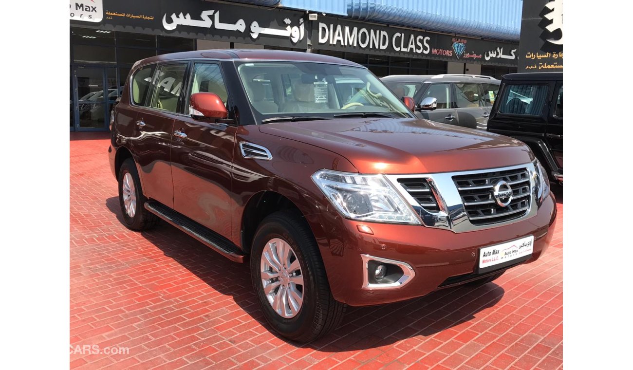 Nissan Patrol SE T2 2019 Brand New (Inclusive VAT)