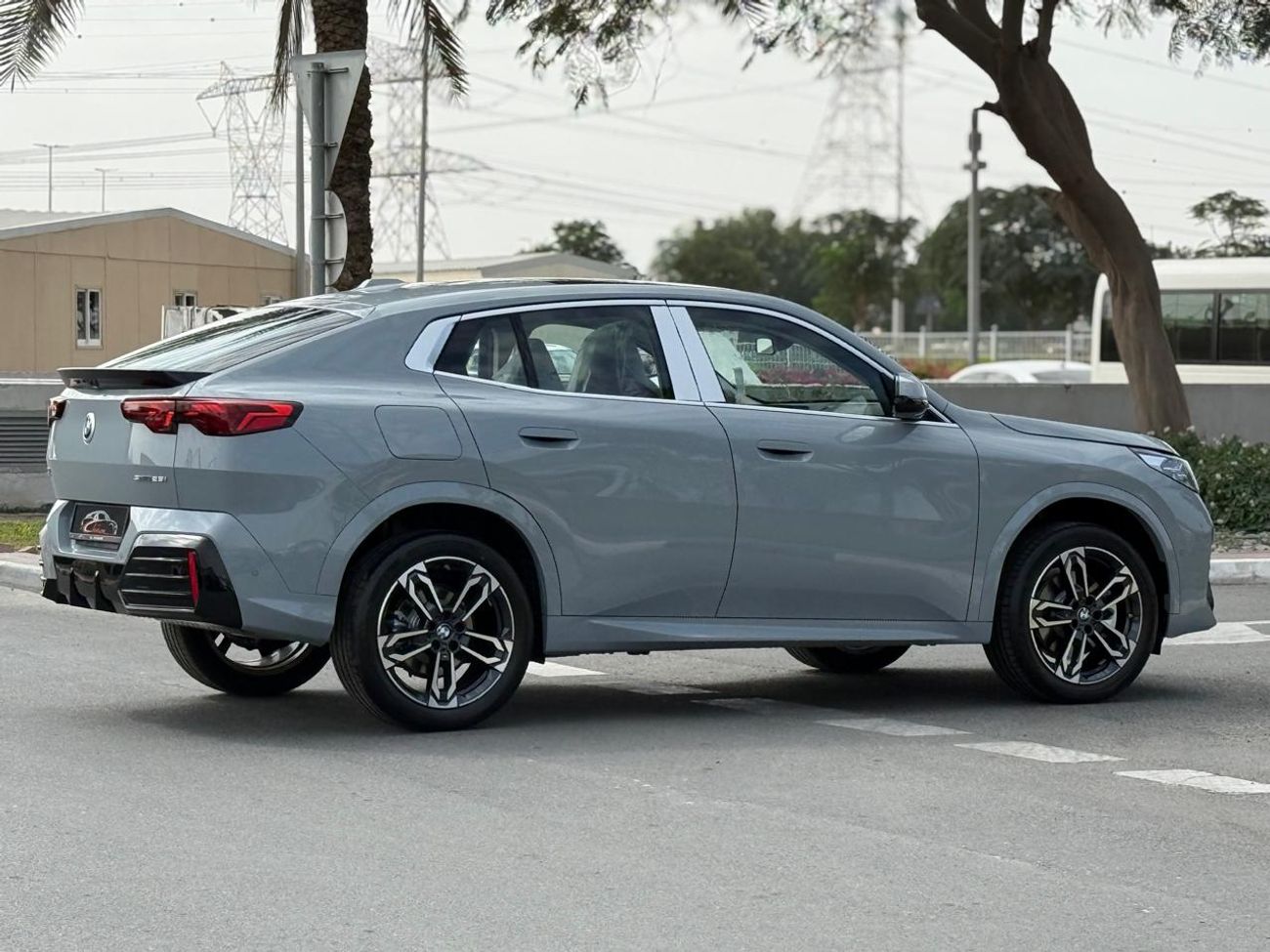 BMW X2 NEW ARRIVAL BRAND NEW BMW X2 2026 S DRIVE 25i 2.0L TURBO FOR EXPORT