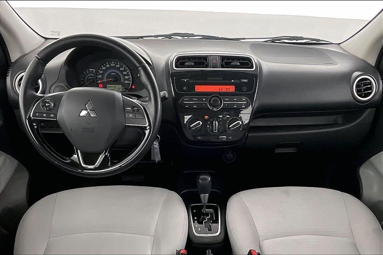 ميتسوبيشي اتراج GLX Full | شامل الضمان | 0 ﺪﻔﻋﺓ ﺃﻮﻟﻯ