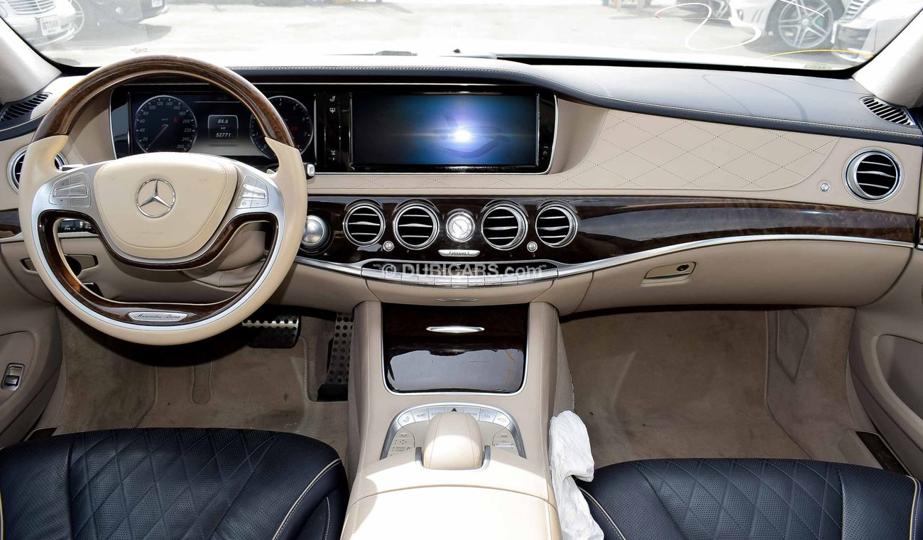 Mercedes-Benz S 550