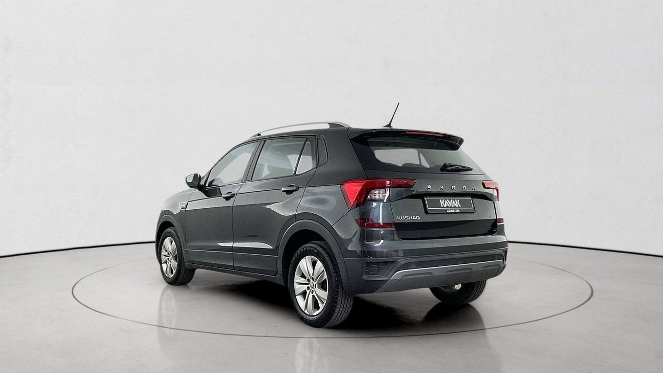 Skoda Kushaq AMBITION | Guaranteed Warranty | 0 Down Payment