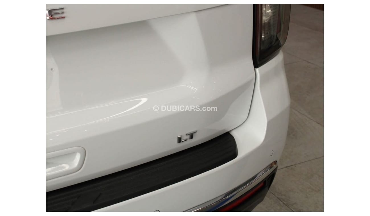 شيفروليه تاهو Tahoo LT 2023