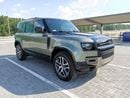 Land Rover Defender Land Rover Defender - 2023 - Green/Black
