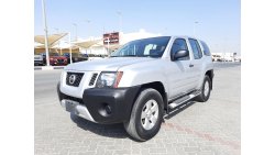 Nissan X-Terra Nissan Xterra 2012 GCC Full automatic 4×4