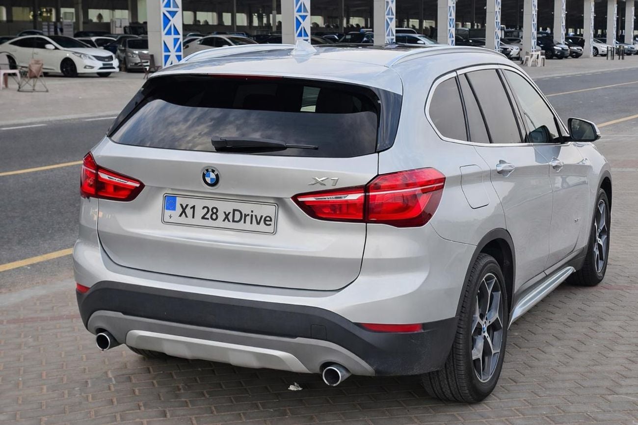 BMW X1 xDrive 28i Sport Line 2.0L