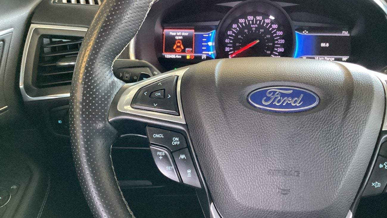 Ford Edge 2.7 ST ECOBOOST AUTO 4WD | Guaranteed Warranty | 0 Down Payment