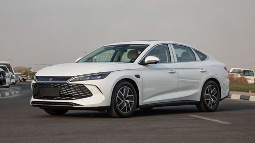 BYD Qin L DM-i Intelligent Drive 2,100km With Smart drive & Automatic Parking. For Local Registration +10%