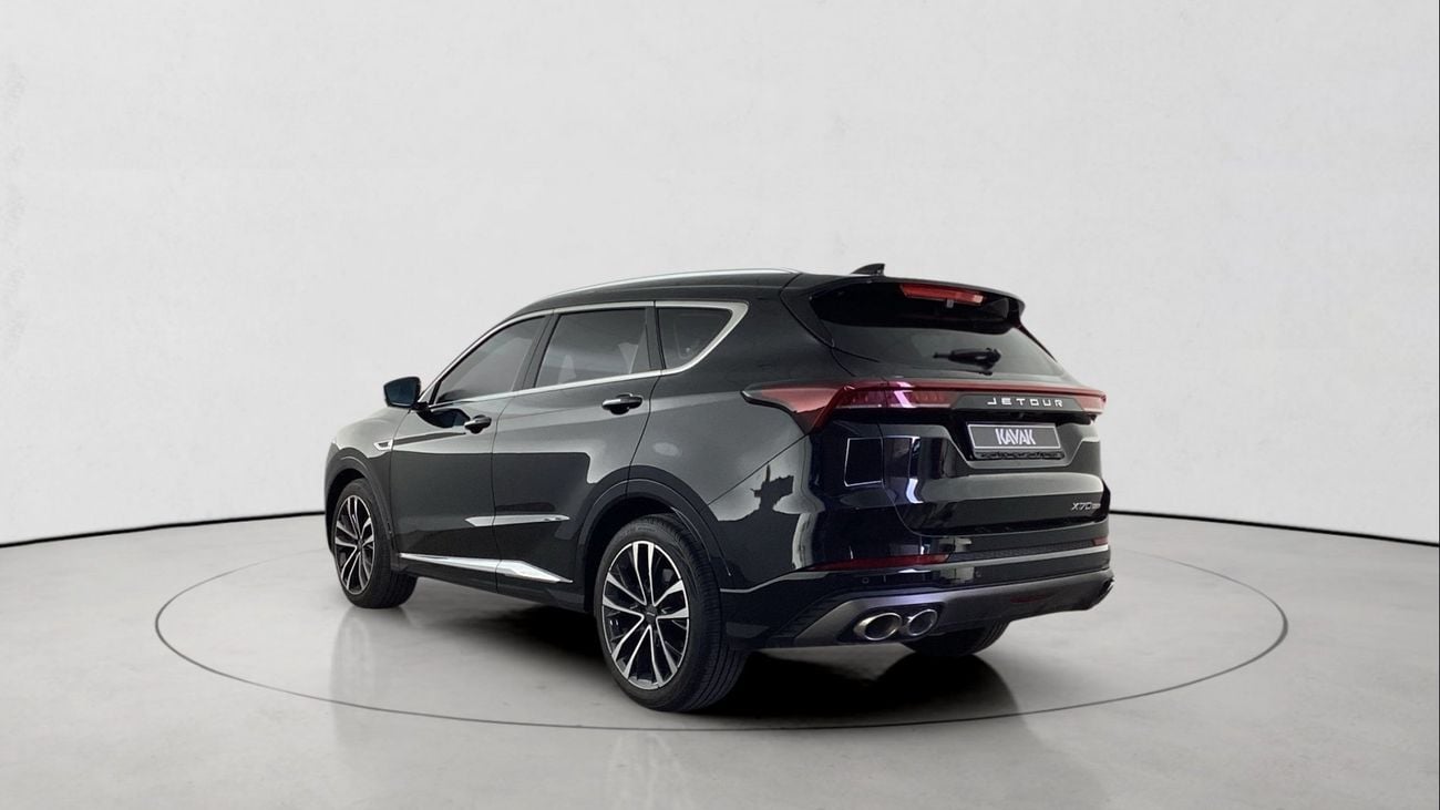 Jetour X70 Plus LUX | Guaranteed Warranty | 0 Down Payment