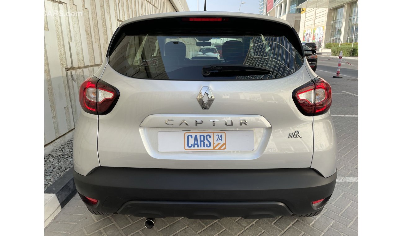 Renault Captur PE 1.6 | Under Warranty | Free Insurance | Inspected on 150+ parameters