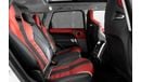 Land Rover Range Rover Sport 2016 Range Rover SVR / Full-Service History / 2 Year ARM Service Pack