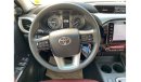 Toyota Hilux NEW SHAPE DC DIESEL 2.4L 4x4  6AT A Steel wide, CAM, FAC,Cool Bx,CRC,B-LINER, DIFF,FOG,