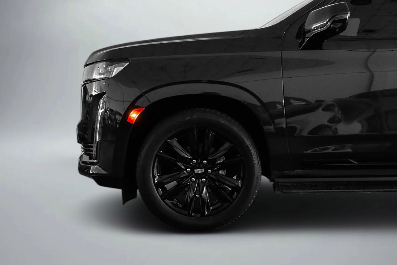 Cadillac Escalade Sport 6.2L AWD