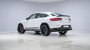 Mercedes-Benz GLC 63 AMG S Edition 1 - Warranty until Jan 2026 - Approved Prepared Vehicle