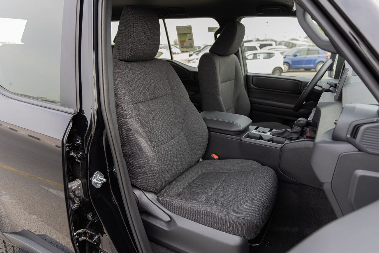 Toyota Prado Toyota Prado TXL-1, 2.4L Turbo, Petrol - 2026 (Export)