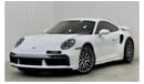 Porsche 911 2021 Porsche 911 Turbo, 04/2024 Porsche Warranty, GCC