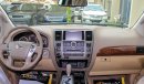 Nissan Armada LE FULL SERVICE HISTORY GCC