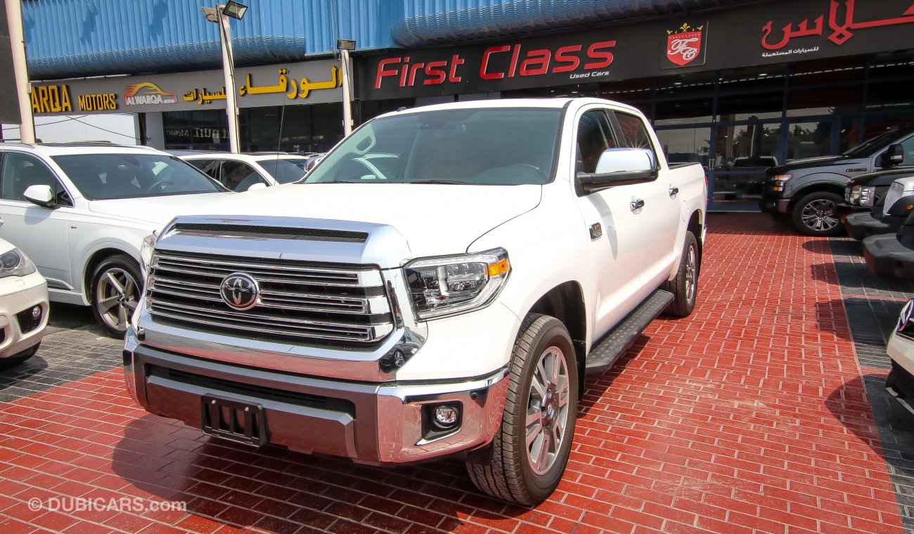 Toyota Tundra 1794 Edition