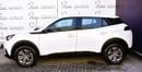 Peugeot 2008 "Just AED 689/PM ✨ Active Variant – Smart choice, smooth ride, warranty included!"
