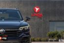 Volkswagen Touareg R-LINE BLACK Volkswagen Touareg R-Line 2023 GCC | Agency Warranty | Service Contract