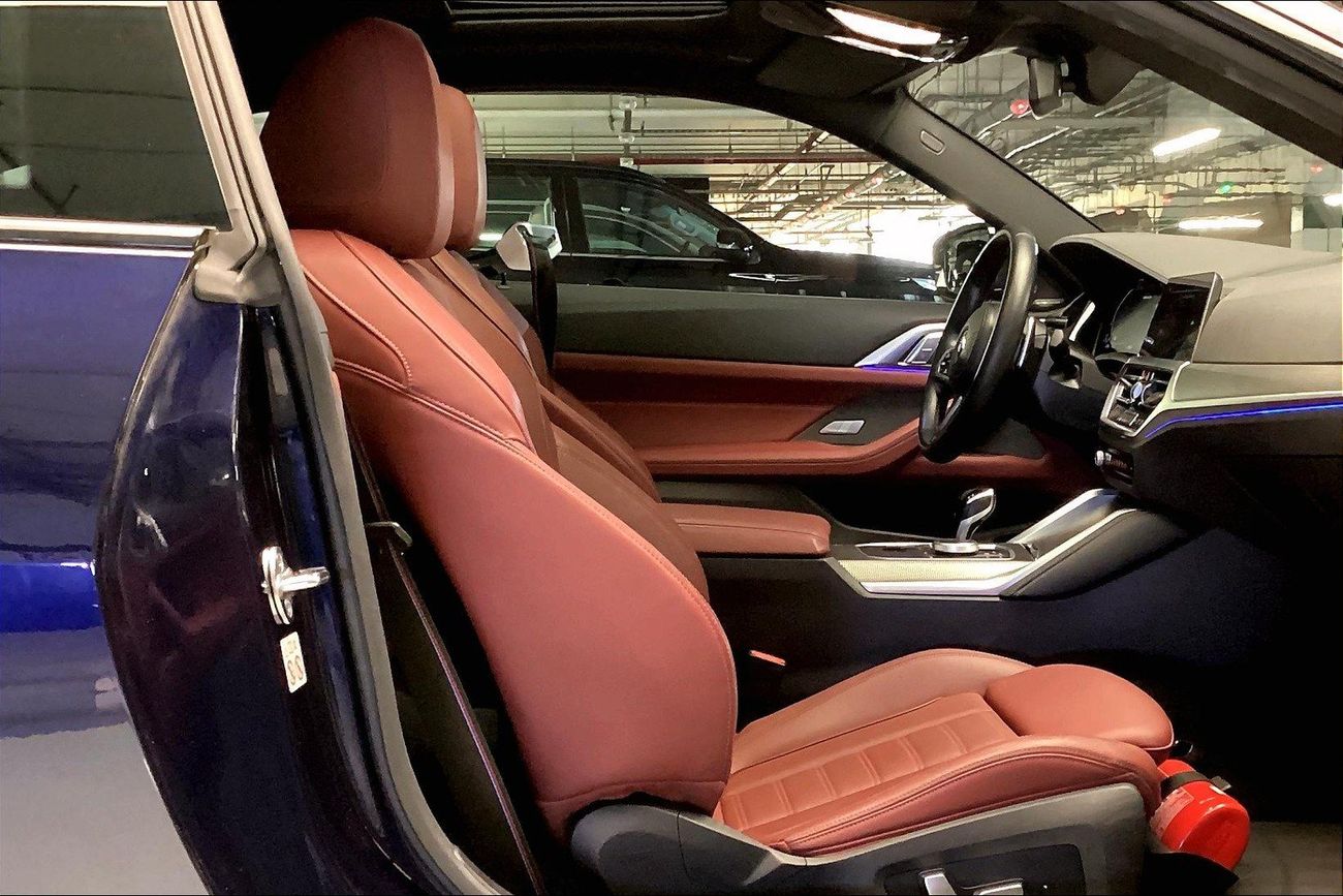 بي أم دبليو M440i xDrive | شامل الضمان | 0 ﺪﻔﻋﺓ ﺃﻮﻟﻯ