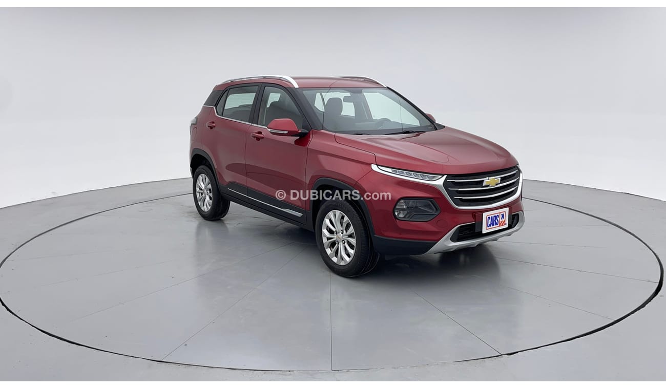 Chevrolet Groove LT 1.5 | Zero Down Payment | Free Home Test Drive